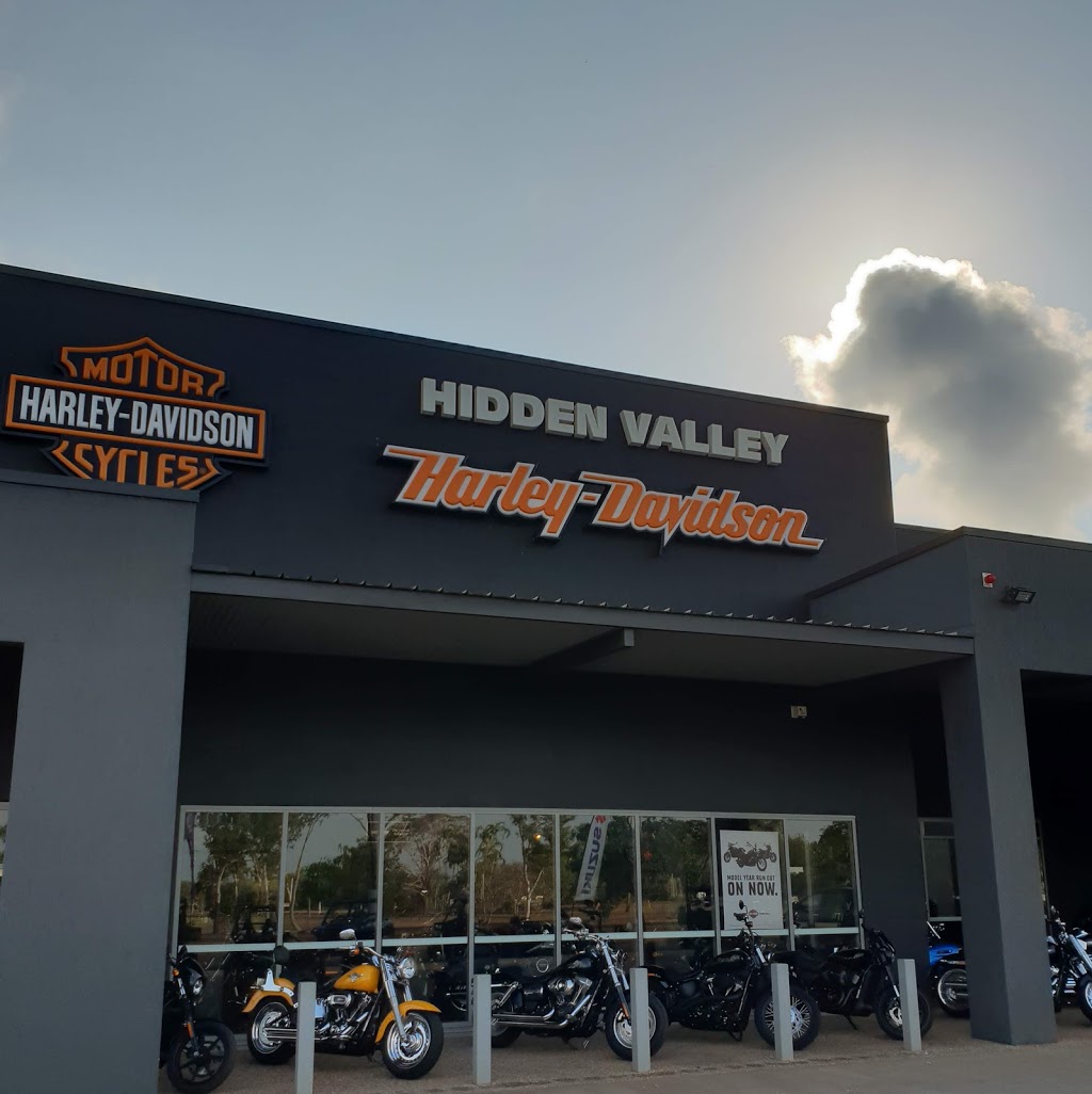 Hidden Valley Harley Davidson 637 Stuart Hwy Berrimah Nt 0828 Australia