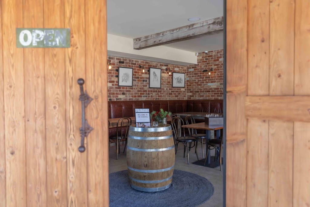 Zontes Footstep Tasting Room - The General | 55a Main Rd, McLaren Flat SA 5171, Australia | Phone: (08) 7286 3083