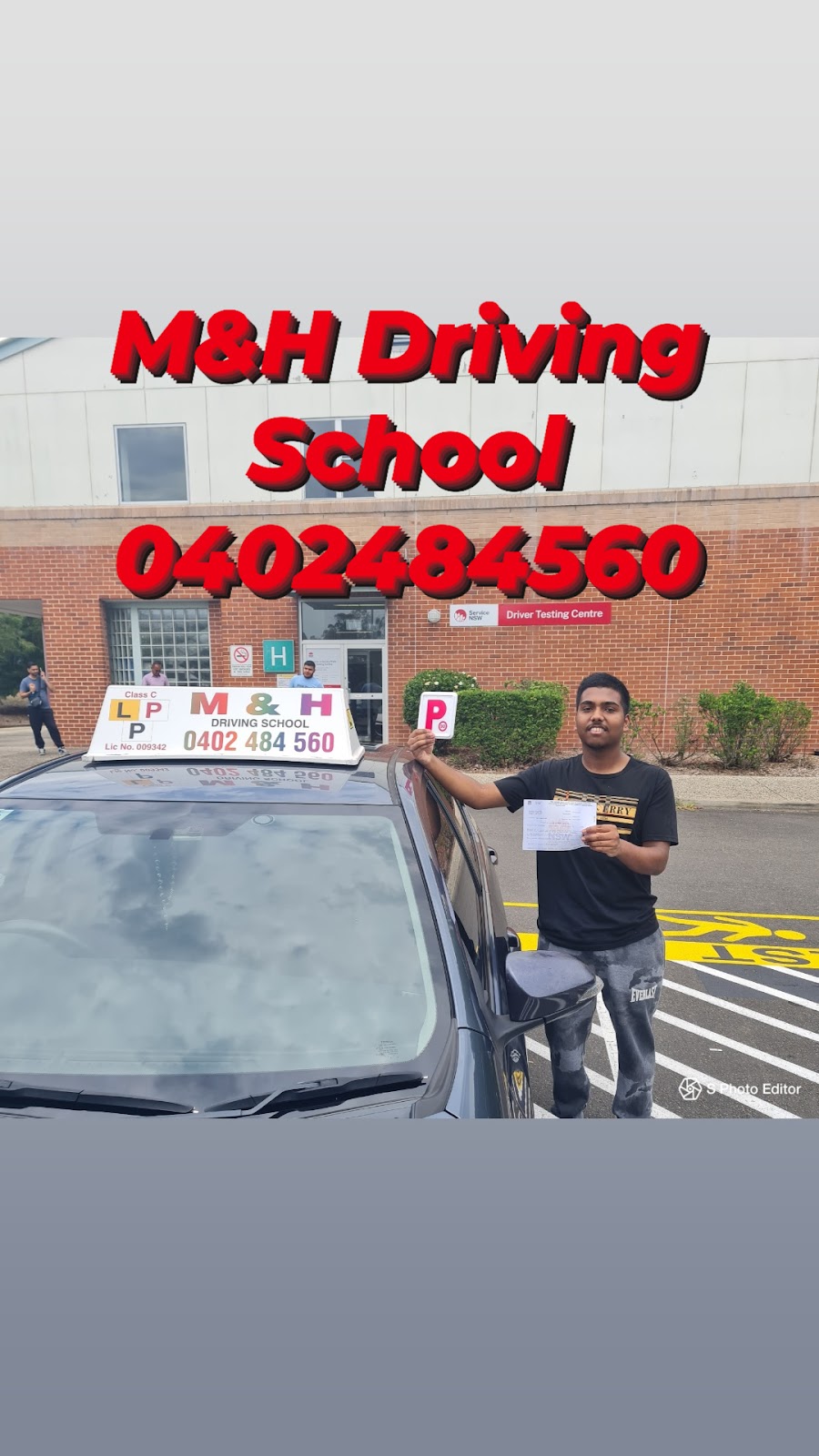 M&H Driving School Sydney | Flame Tree St, Casula NSW 2170, Australia | Phone: 0402 484 560