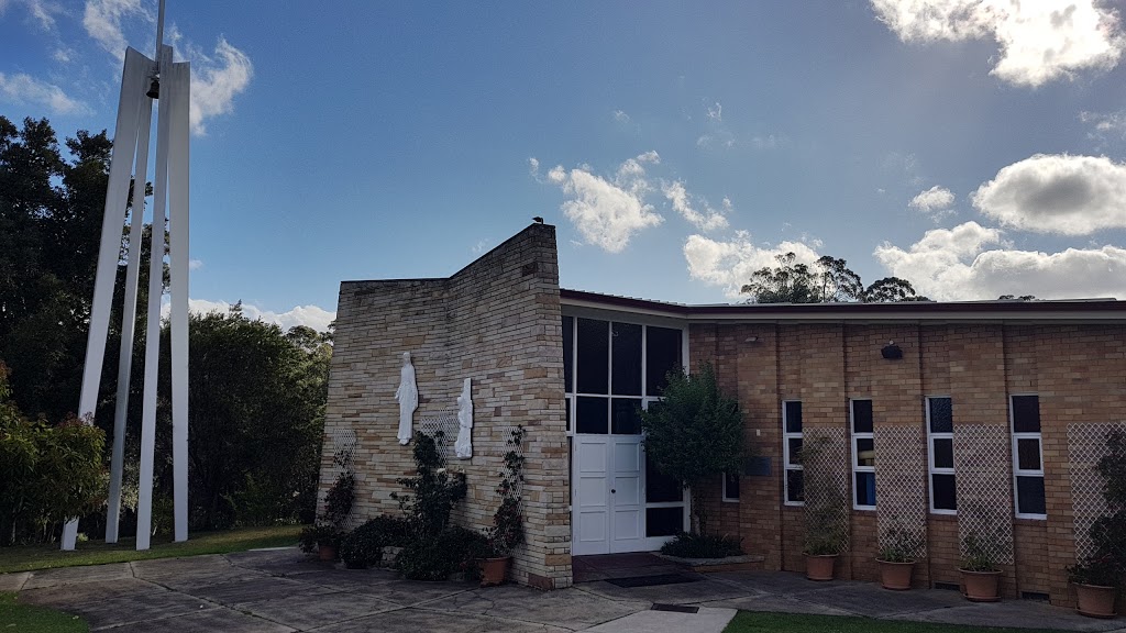 St Bernadettes Catholic Parish (Run by Friars of St Francis) | 1 Cox Cres, Dundas Valley NSW 2118, Australia | Phone: (02) 9871 4414