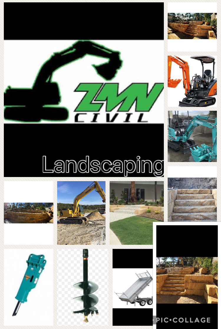 ZMN Civil | 5 Darlington Dr, Buttaba NSW 2283, Australia | Phone: 0405 354 677