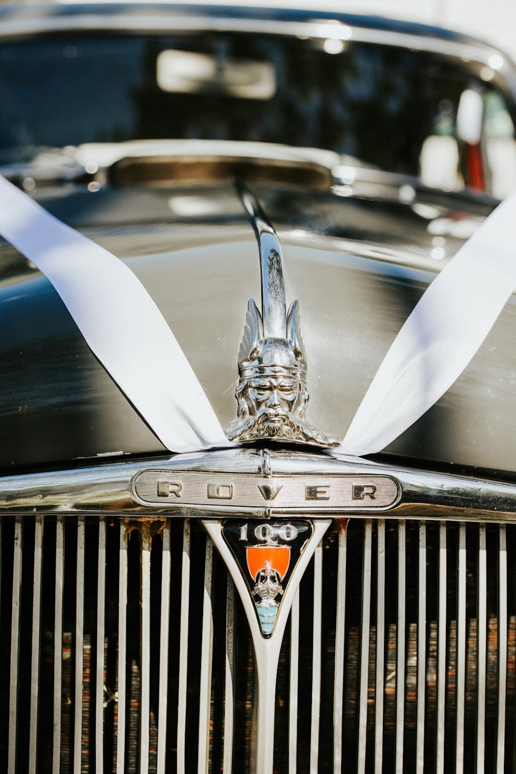 BRISBANE BRITISH CLASSIC - wedding & formal car hire | Hansford St, North Lakes QLD 4509, Australia | Phone: 0419 117 718