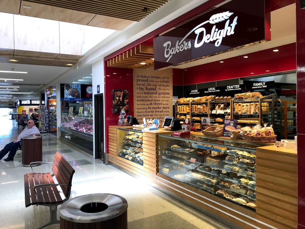 Bakers Delight Richmond Mall | bakery | Shop 12b/271-281 Windsor St, Richmond NSW 2753, Australia | 0245789333 OR +61 2 4578 9333