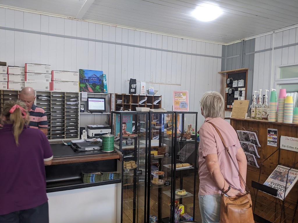 Blossom Cafe & Post | 15 Ramsay St, Greenmount QLD 4359, Australia | Phone: (07) 4697 1480