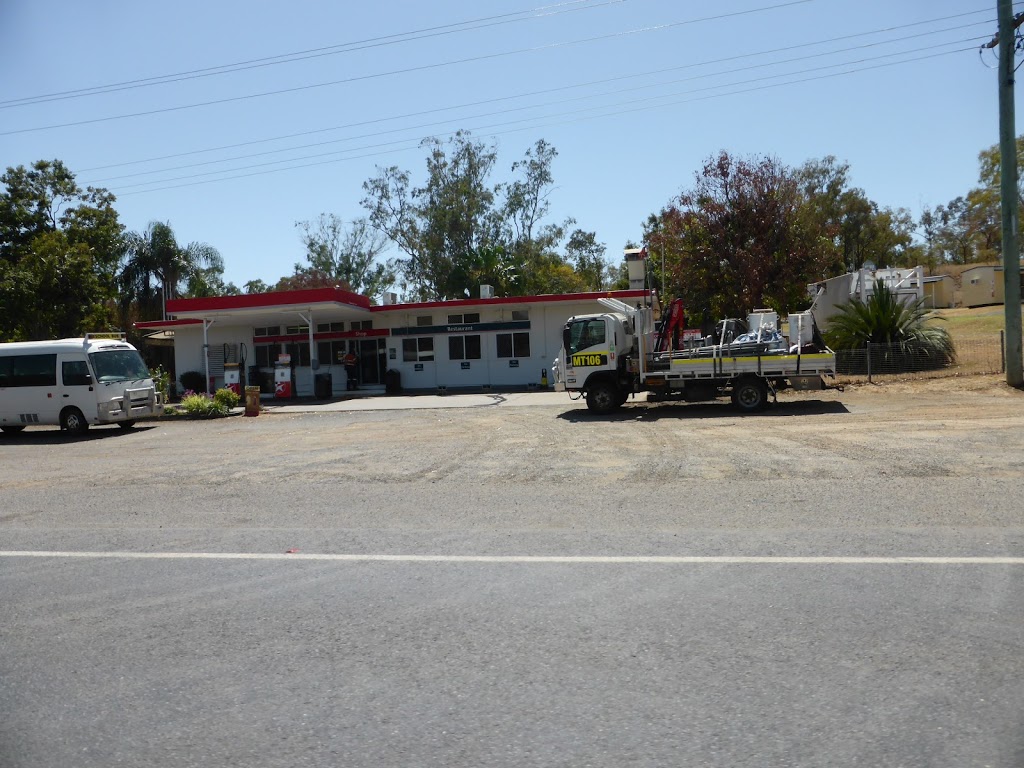 Springsure Roadhouse | gas station | 86 William St, Springsure QLD 4722, Australia | 0749841418 OR +61 7 4984 1418