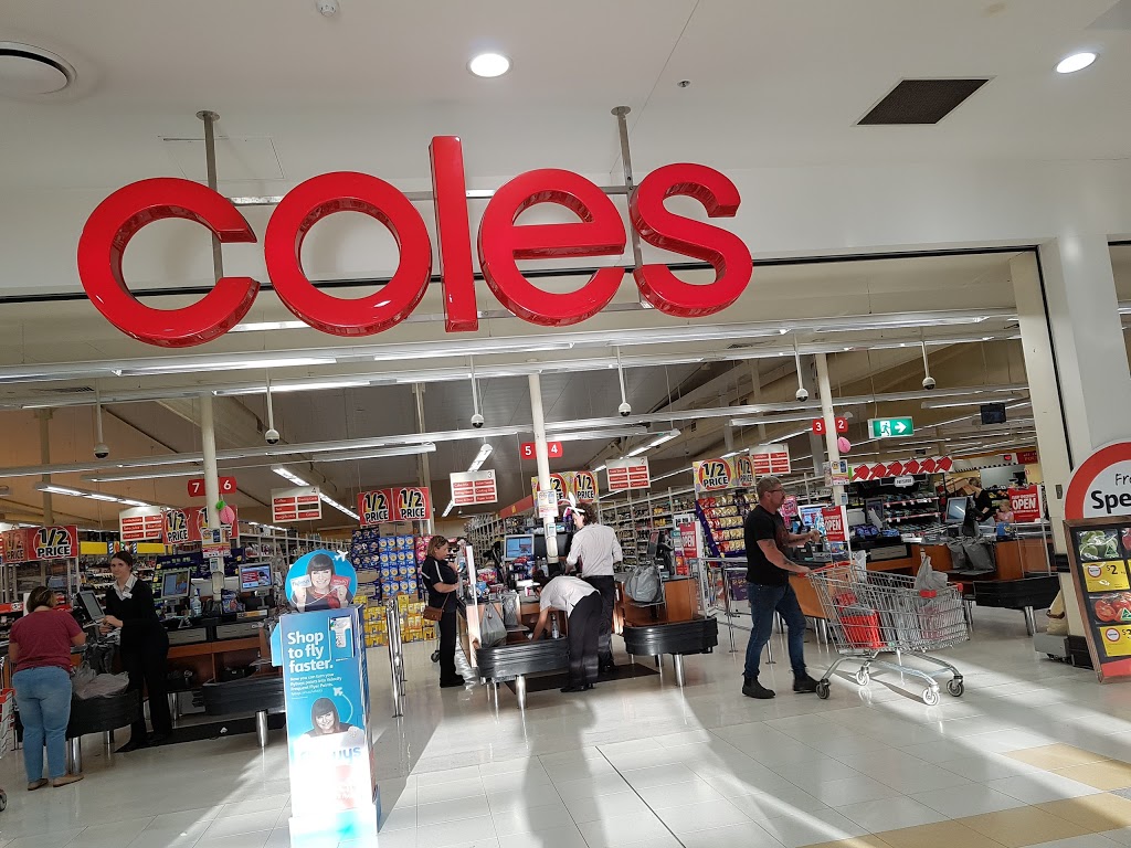 Coles Chipping Norton | 20 Ernest Ave, Chipping Norton NSW 2170, Australia | Phone: (02) 8717 0400