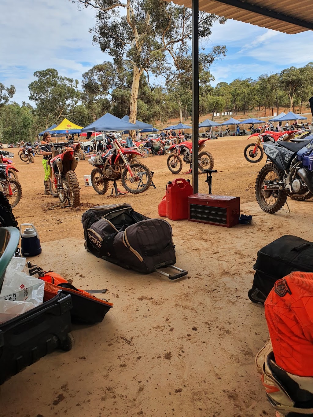 BSA & Harley Davidson Motorcycle Club | Toodyay Rd & Aspen Road, Gidgegannup WA 6082, Australia | Phone: 0499 577 987