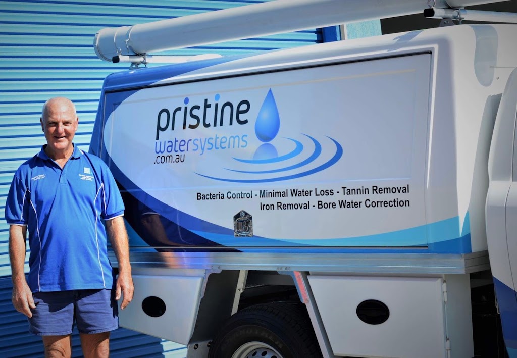Pristine Water Systems Hinterland West | 119 Coomera Gorge Dr, Tamborine Mountain QLD 4272, Australia | Phone: 0408 764 932