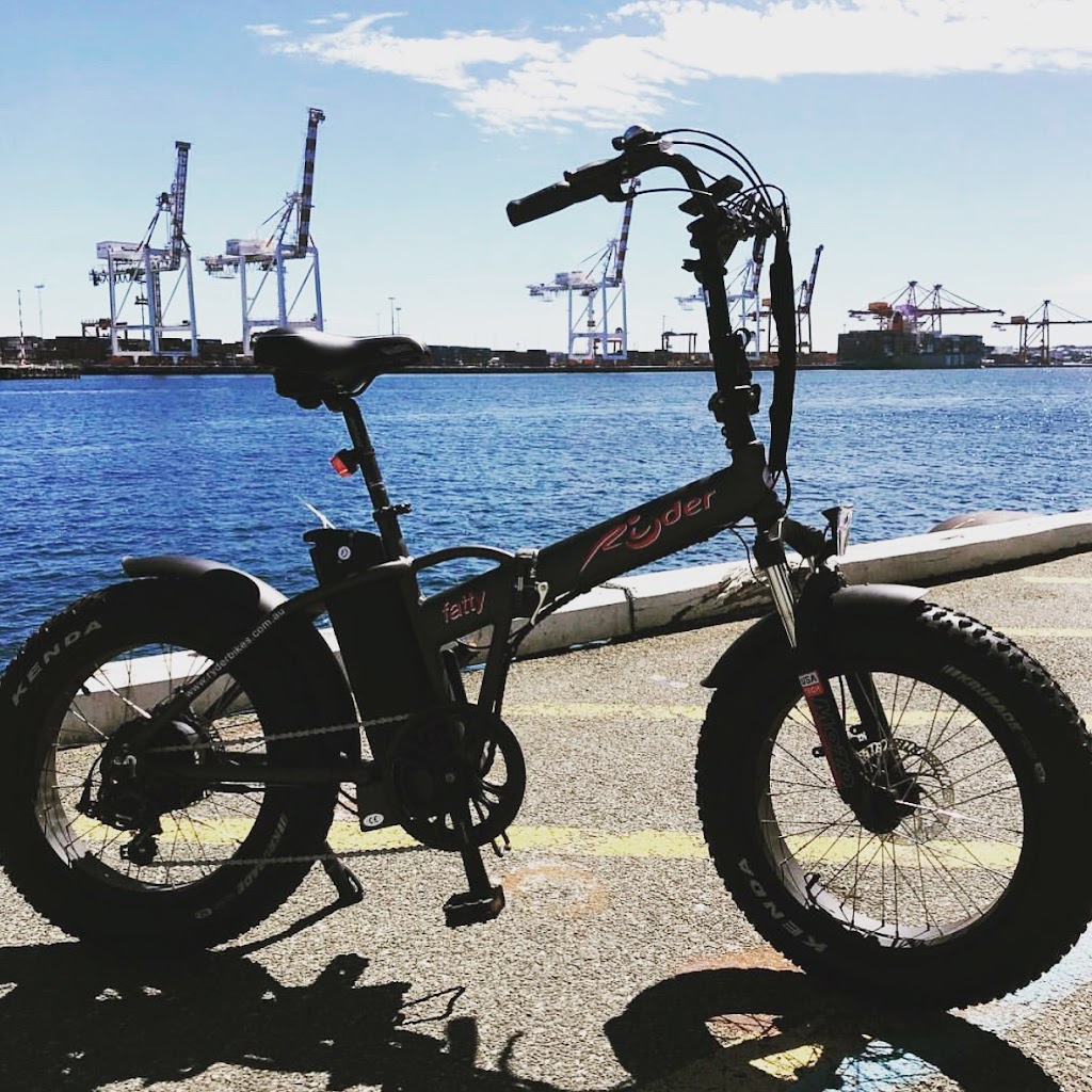 Ryder Electric Bikes | 47 Mews Rd, Fremantle WA 6160, Australia | Phone: (08) 9430 5500