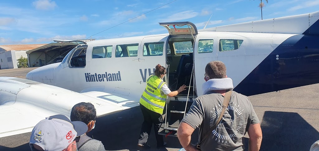Hinterland Aviation Townsville | Viscount Dr &, Gypsy Moth Ct, Garbutt QLD 4814, Australia | Phone: (07) 4759 3777