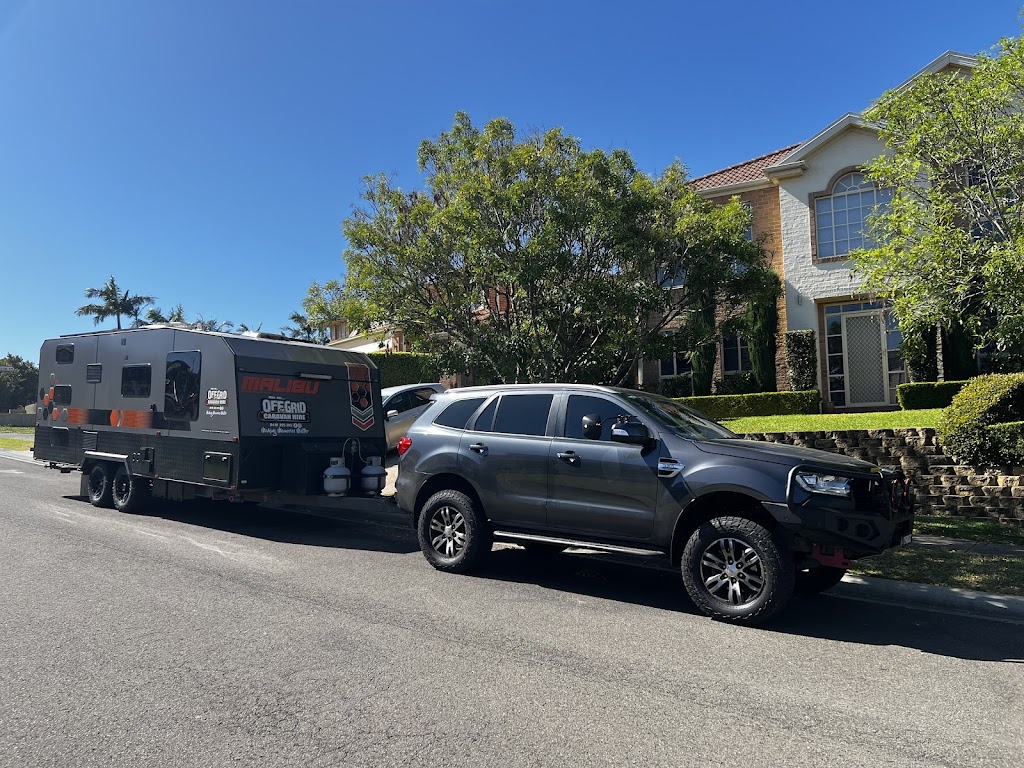 Off The Grid Caravan Hire | Willowgum Cres, Cranebrook NSW 2749, Australia | Phone: 0410 355 015 Off The Grid Caravan Hire | Willowgum Cres, Cranebrook NSW 2749, Australia | Phone: 0410 355 015