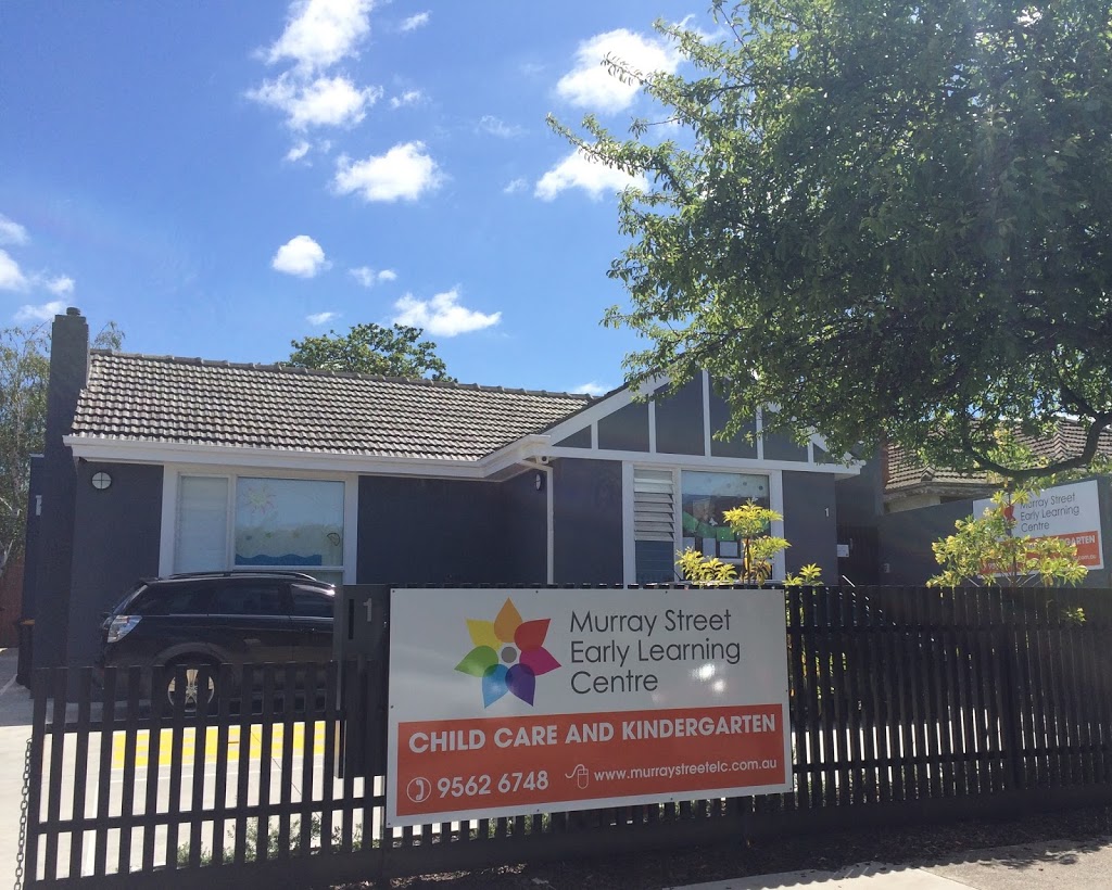 Murray Street Early Learning Centre | 1 Murray St, Clayton VIC 3168, Australia | Phone: (03) 9562 6748