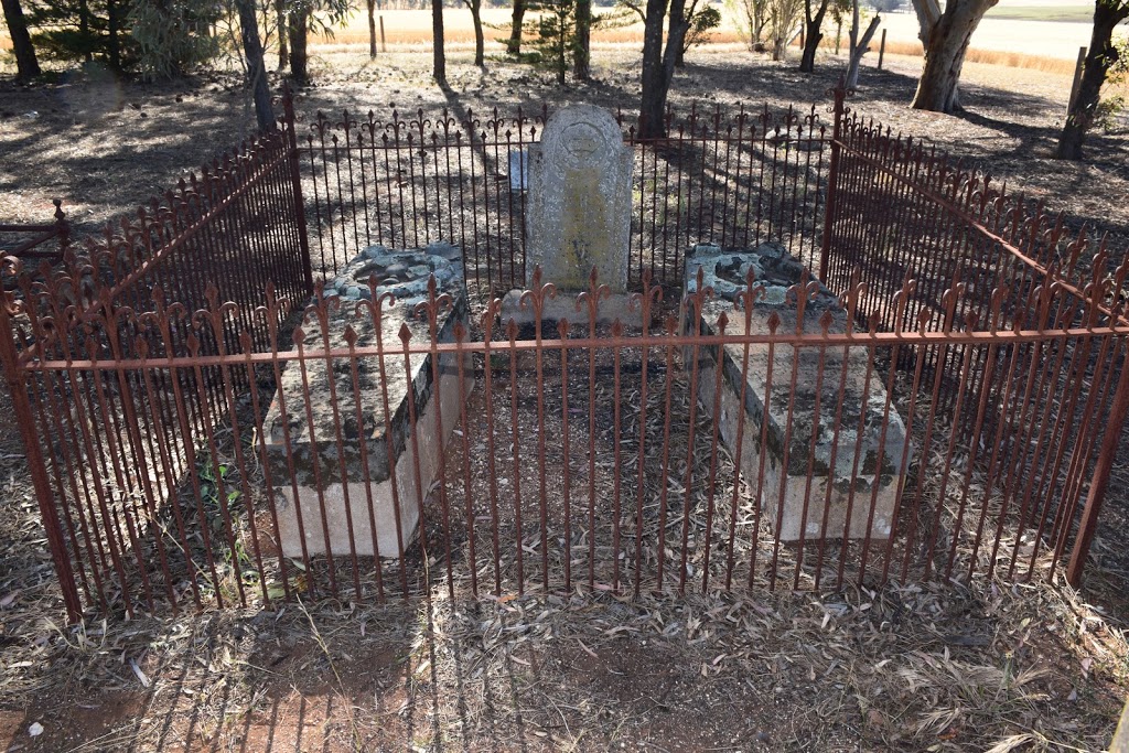 Peters Hill Huppatz Lutheran Cemetery | cemetery | Huppatz Rd, Riverton SA 5412, Australia