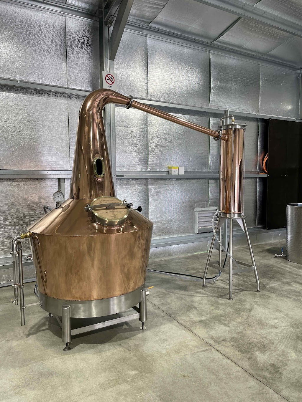 Bailly Stills | 199 Palmers Rd, Port Huon TAS 7116, Australia | Phone: 0419 369 469