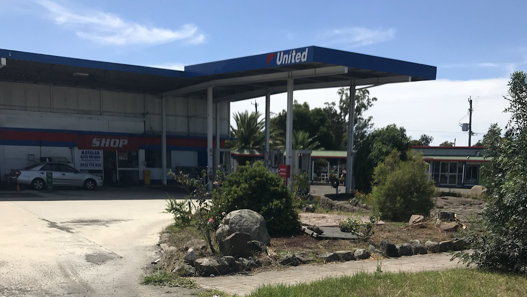 United Petrol Pump | gas station | 84-90 George St, Marulan NSW 2579, Australia | 0248411983 OR +61 2 4841 1983