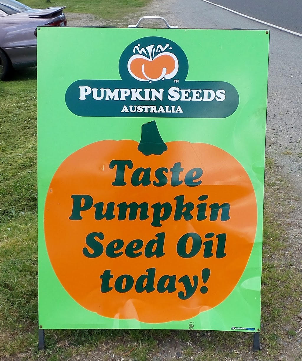 Australian Pumpkin Seed Company | 5061 Great Alpine Rd, Ovens VIC 3738, Australia | Phone: (03) 5752 1199