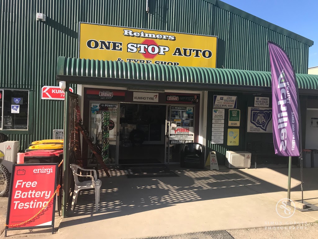 Reimers One Stop Auto & Tyre Shop | car repair | 9-13 Brickworks Ln, South Grafton NSW 2460, Australia | 0266435079 OR +61 2 6643 5079