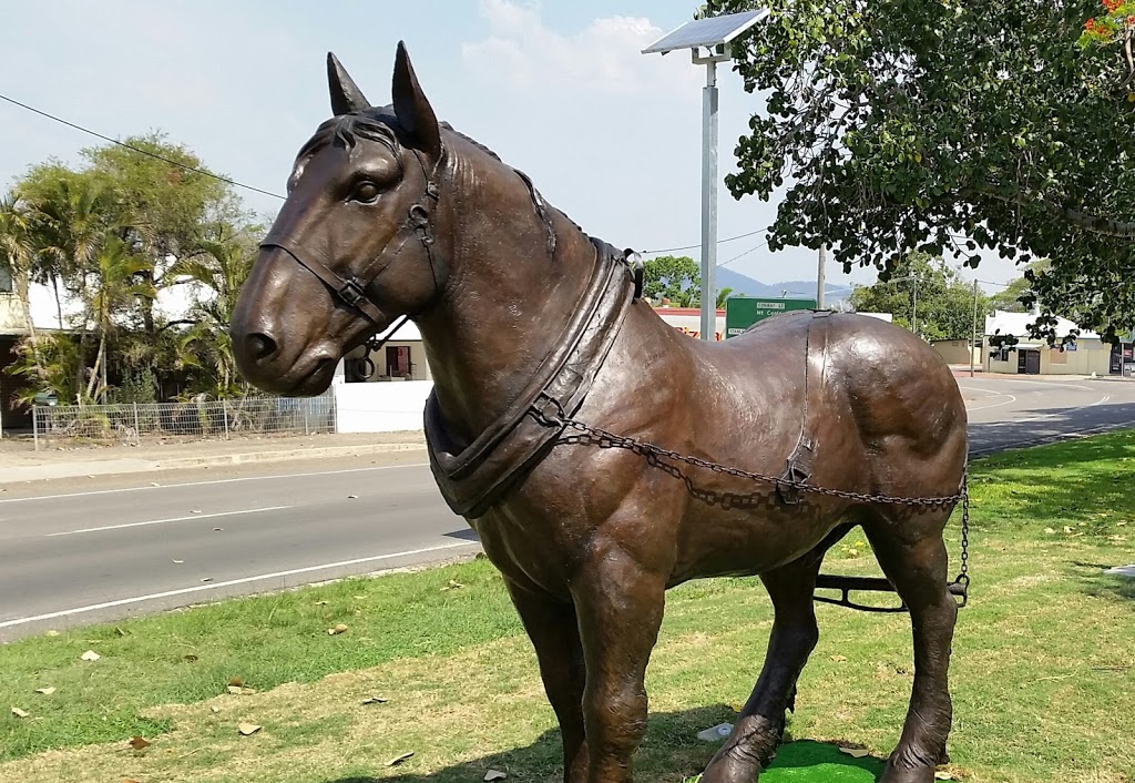 Collinsville Pit Pony Experience | tourist attraction | 34 Sonoma St, Collinsville QLD 4804, Australia | 0427573991 OR +61 427 573 991