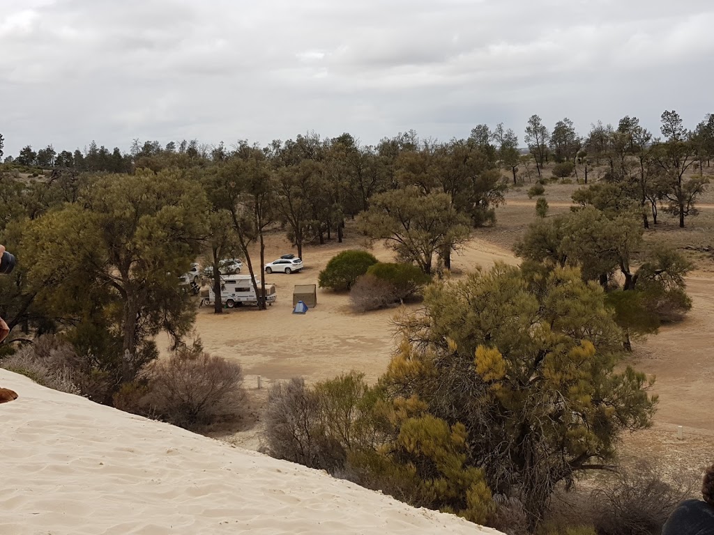 Snowdrift picnic and camping ground | lodging | Unnamed Road,, Big Desert VIC 3490, Australia