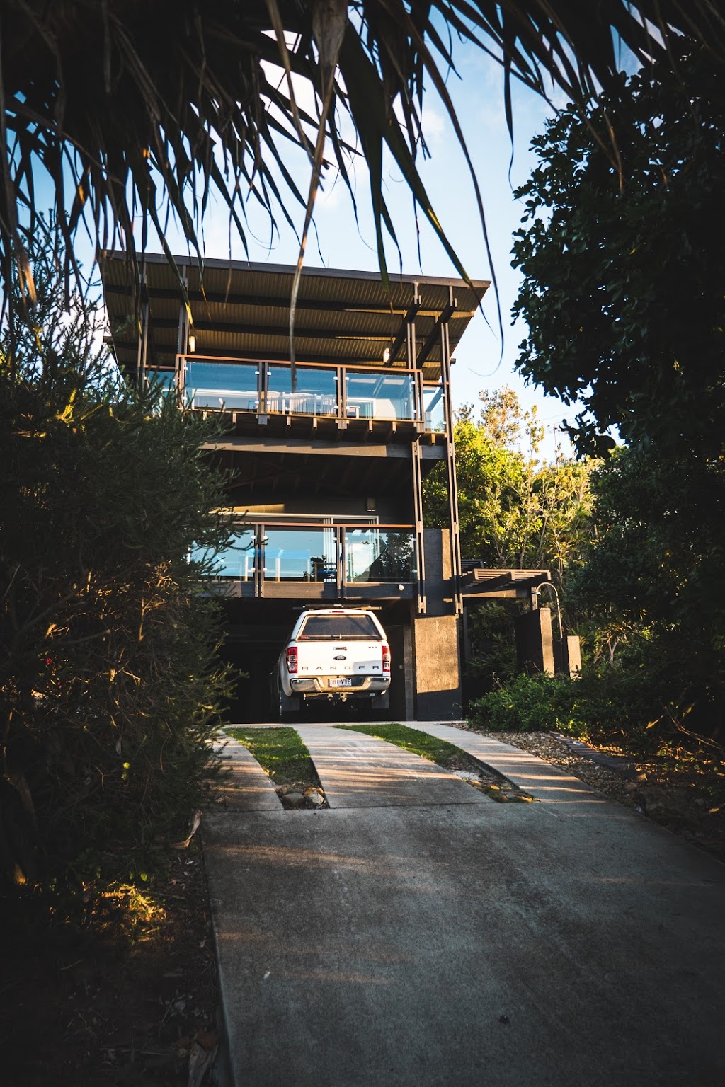 Reflections at Point Lookout | 16 Cutter St, Point Lookout QLD 4183, Australia