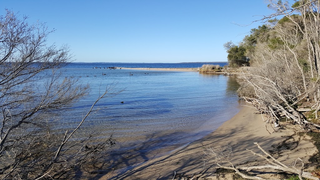 Gippsland Lakes Coastal Park - Victoria, Australia