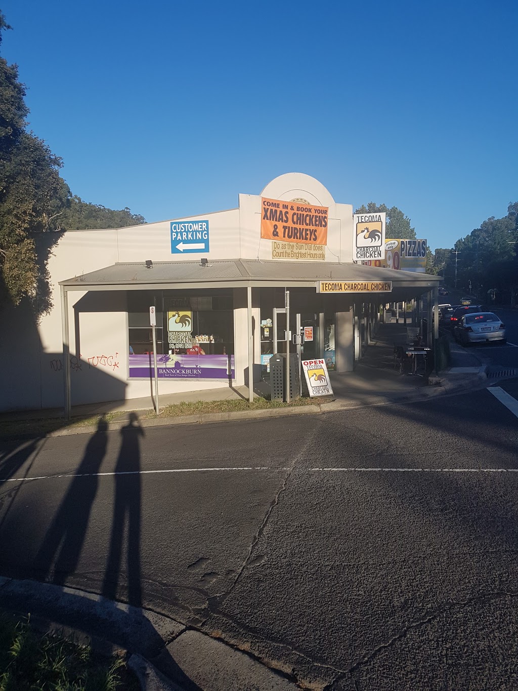 Tecoma Charcoal Chicken | 1/1563 Burwood Hwy, Tecoma VIC 3160, Australia | Phone: (03) 9754 1500