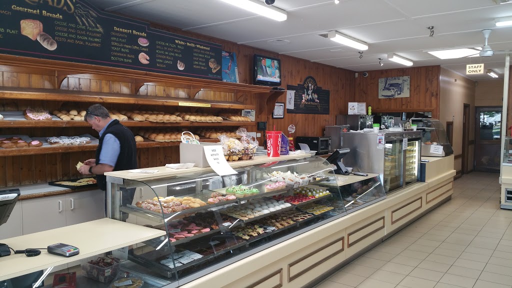 Mansfield Bakery PTY Ltd. | bakery | 31 High St, Mansfield VIC 3722, Australia | 0357752007 OR +61 3 5775 2007