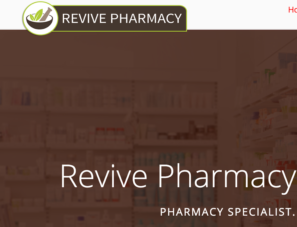 Revive Pharmacy Group | health | 62A Wingara Ave, Keilor East VIC 3033, Australia | 0370019269 OR +61 3 7001 9269