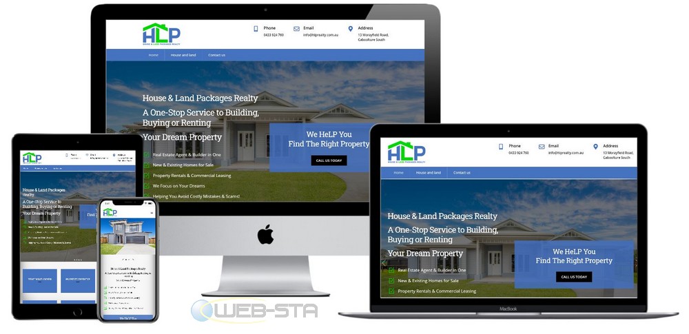 Web-Sta Web Design + Marketing | general contractor | 520 Campbells Pocket Rd, Wamuran QLD 4512, Australia | 0415142178 OR +61 415 142 178