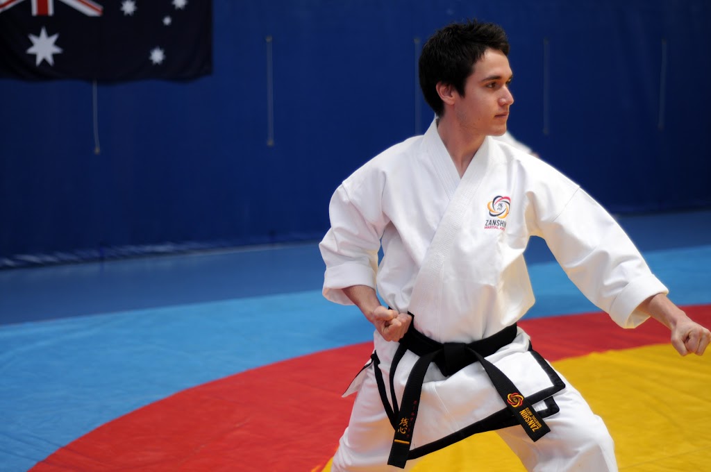 Zanshin Martial Arts | health | 40 Crestwood Dr, Goulburn NSW 2580, Australia | 0408440615 OR +61 408 440 615