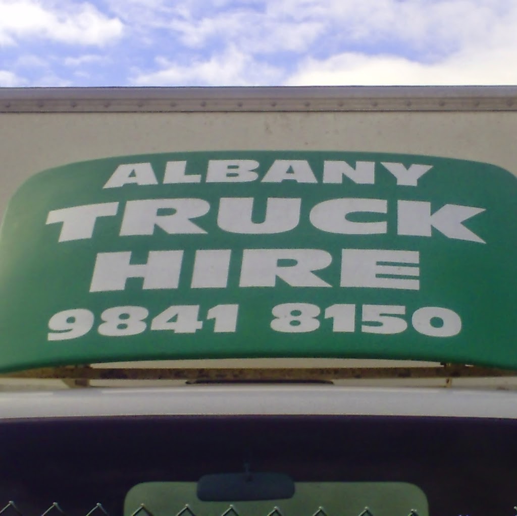 Albany Truck & Car Hire | car rental | 54 Cockburn Rd, Mira Mar WA 6330, Australia | 0427418150 OR +61 427 418 150
