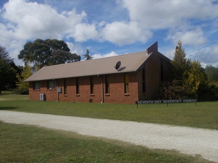 Guyra Seventh-day Adventist Church | church | 50-54 Ryanda St, Guyra NSW 2365, Australia