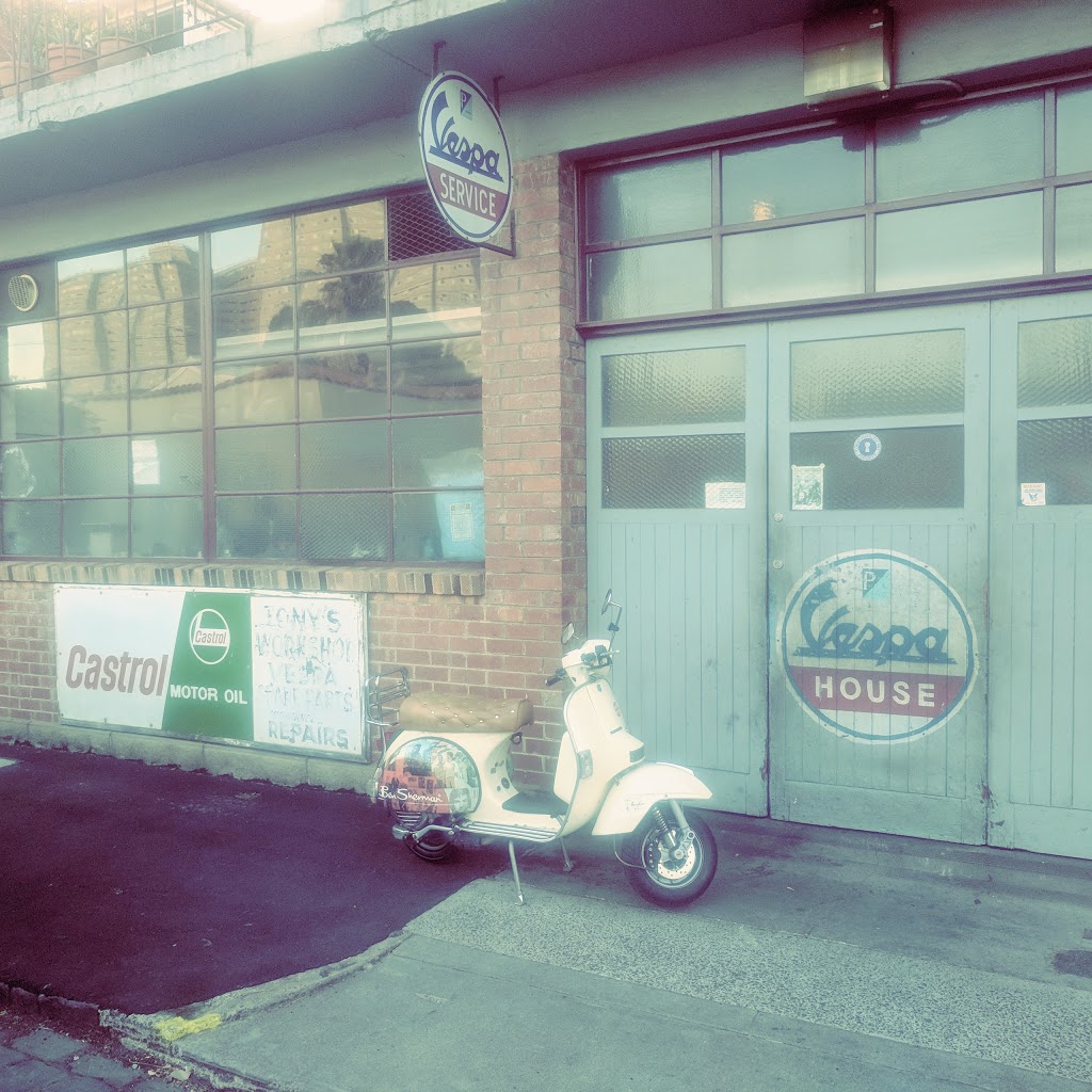 Vespa House | store | 155-157 Johnston St, Collingwood VIC 3066, Australia | 0394170342 OR +61 3 9417 0342