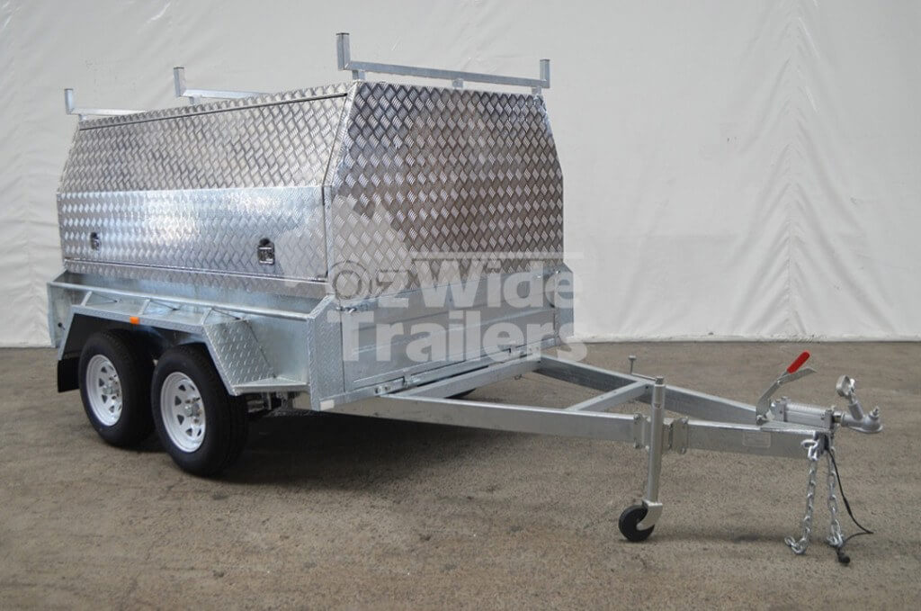 Oz Wide Trailers | 1 Computer Rd, Yatala QLD 4207, Australia | Phone: 1300 570 176