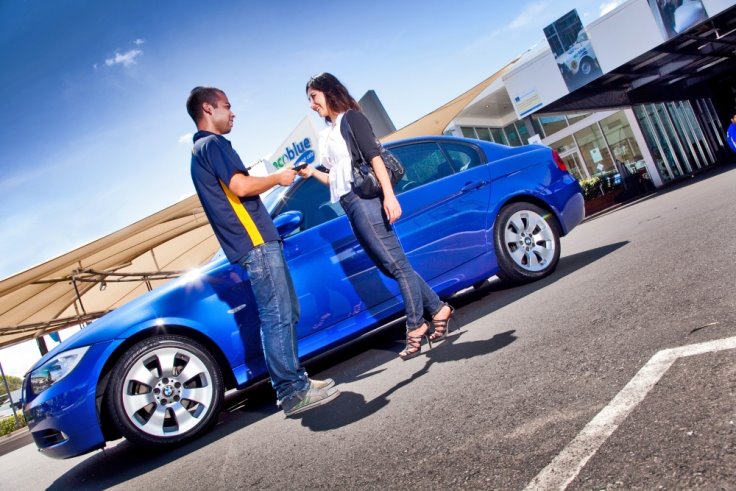 Ecoblue Car Wash Cafe | car wash | 373 Gympie Rd, Kedron QLD 4031, Australia | 0733595822 OR +61 7 3359 5822