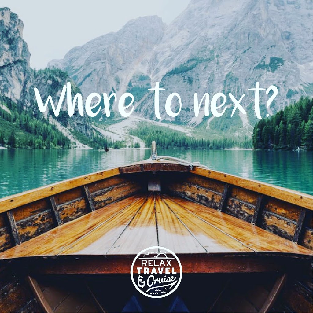 Relax Travel and Cruise | Shop 3/37 Alexandra St, Hunters Hill NSW 2110, Australia | Phone: 0418 556 004