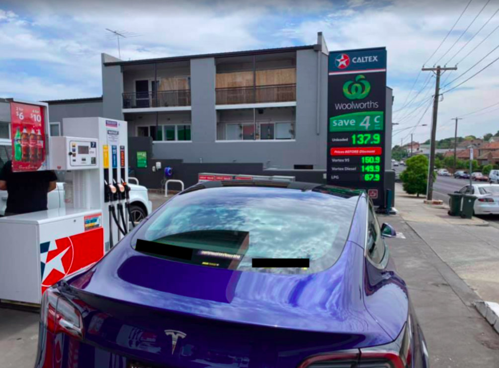 Caltex Woolworths Cowes | gas station | 124-128 Thompson Ave, Cowes VIC 3922, Australia