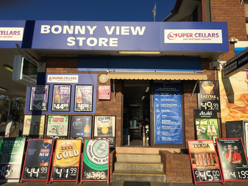 Bonny View Store Take Away & Bottleshop | meal takeaway | 923 Ocean Dr, Bonny Hills NSW 2445, Australia | 0265855273 OR +61 2 6585 5273