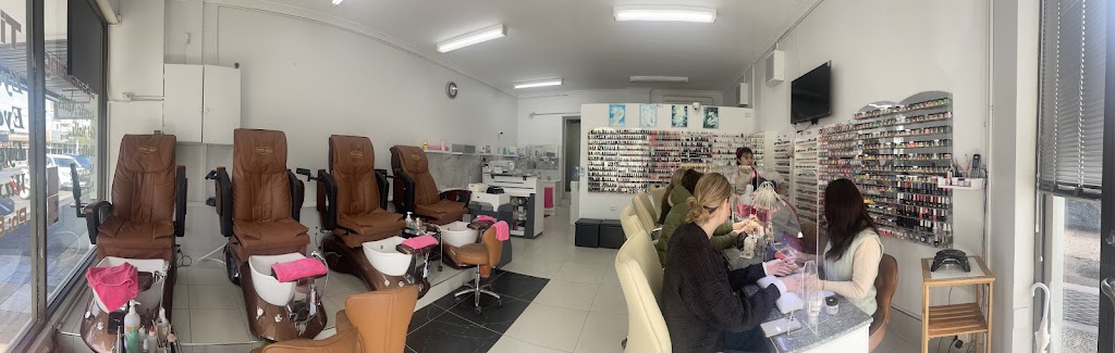 Botanic Nails Bar | beauty salon | 2 Station Rd, Cheltenham VIC 3192, Australia | 0385550989 OR +61 3 8555 0989