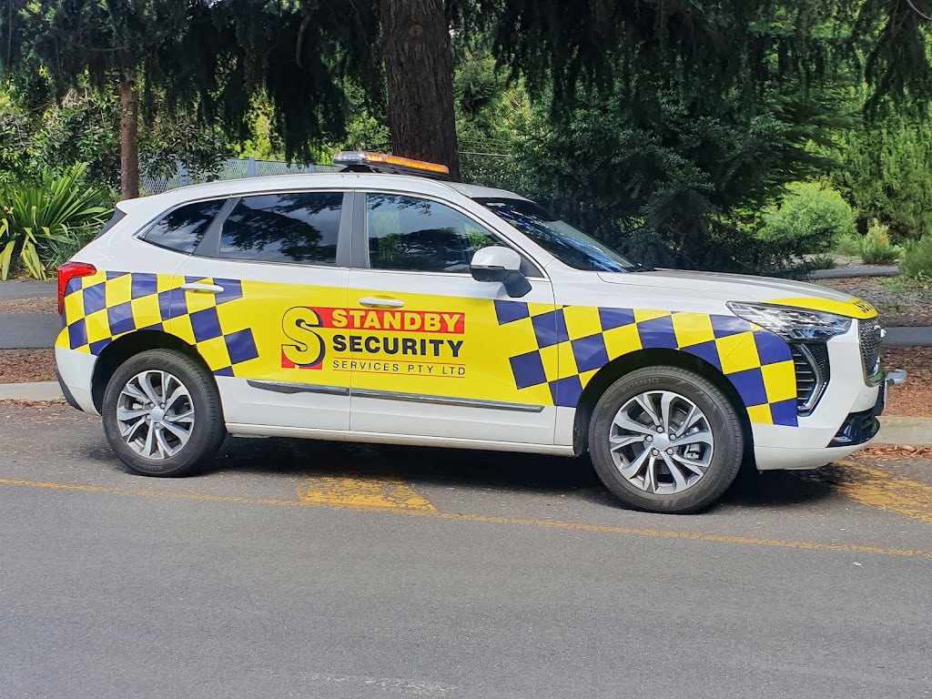Standby Security Services | 512 Clayton St, Canadian VIC 3350, Australia | Phone: 1800 809 579