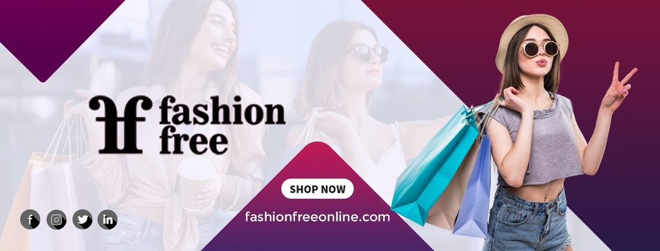 Fashion Free Online | 8, Fawkner VIC 3060, Australia | Phone: 0469 786 795