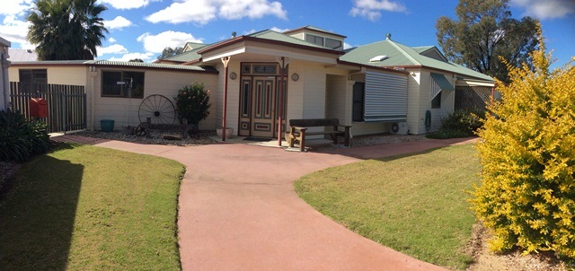 Millmerran Centenary Retirement Village Inc. | 34-40 Margaret St, Millmerran QLD 4357, Australia | Phone: (07) 4695 1580