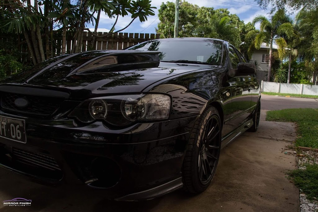 Mirror Finish Detailing | car wash | 57 Queens Rd, Townsville City QLD 4812, Australia