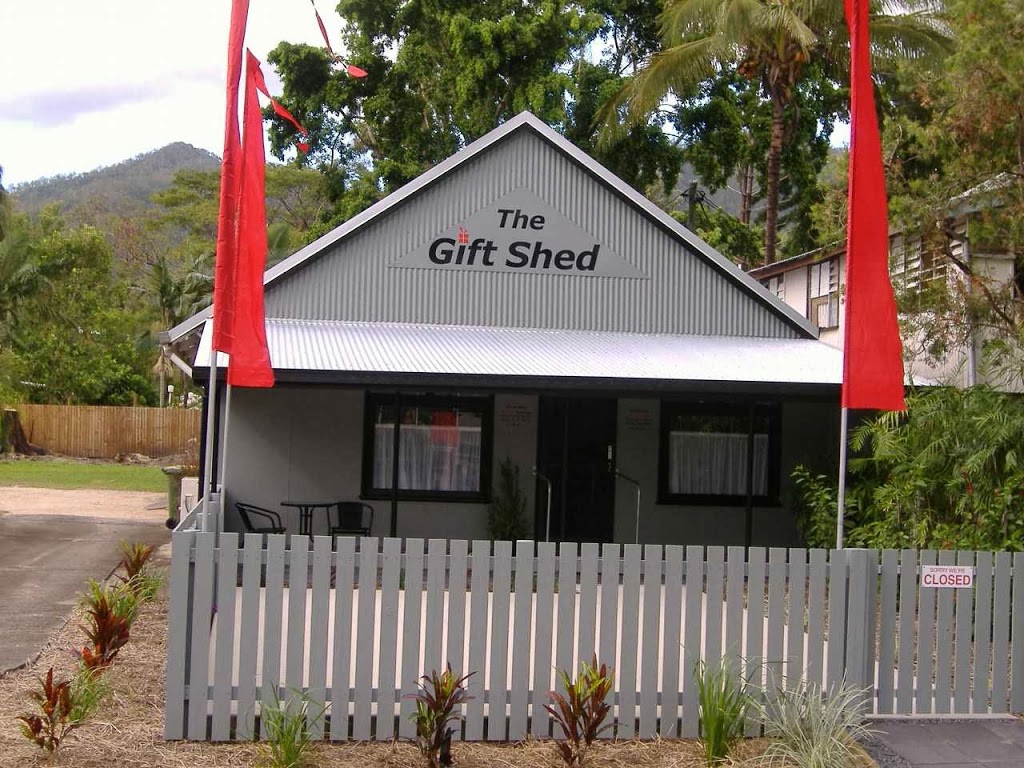 The Gift Shed | store | 20 Anzac Parade, Finch Hatton QLD 4756, Australia | 0749583276 OR +61 7 4958 3276