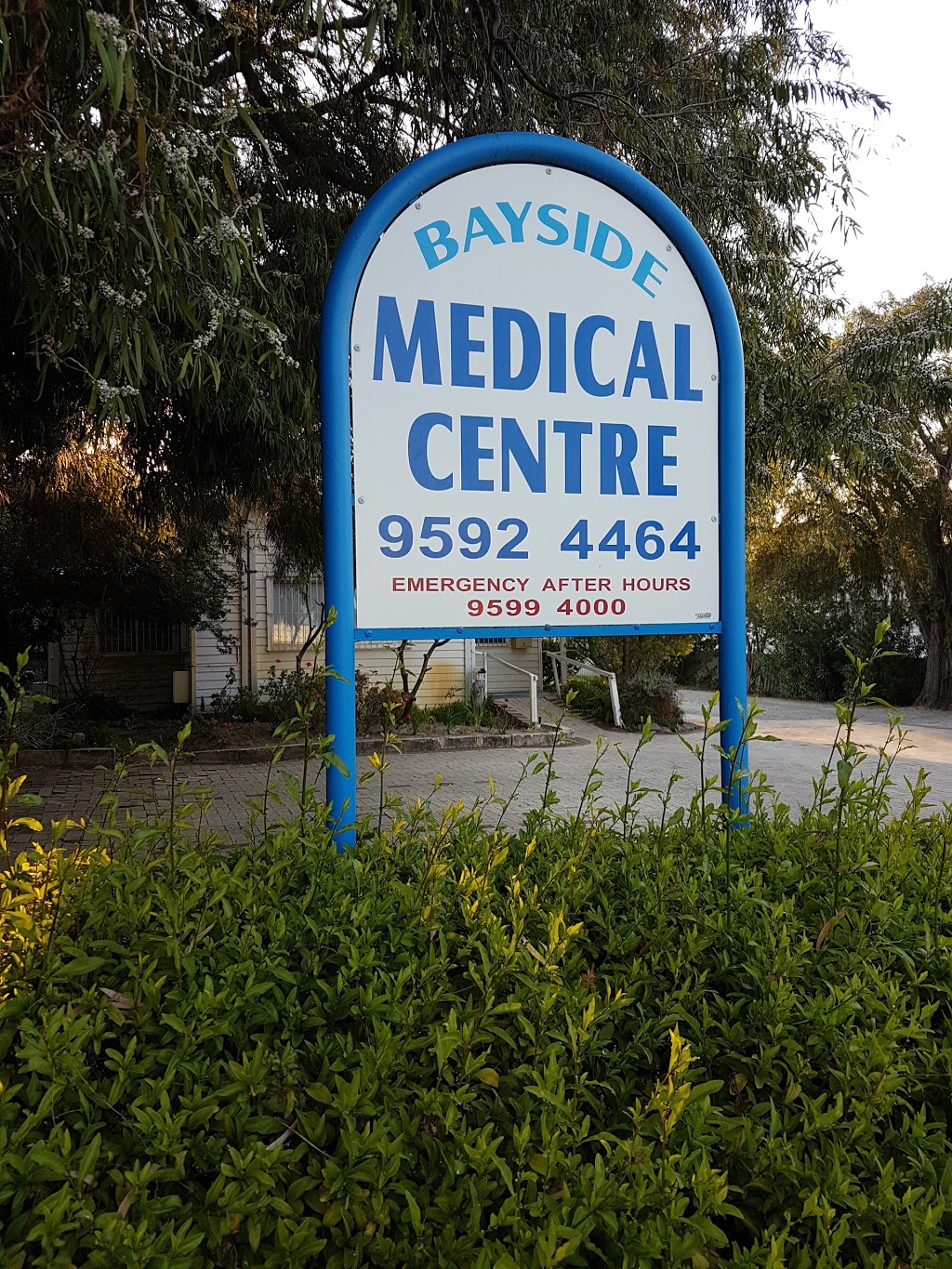 Bayside Medical Centre | health | 219 Safety Bay Rd, Safety Bay WA 6169, Australia | 0895924464 OR +61 8 9592 4464