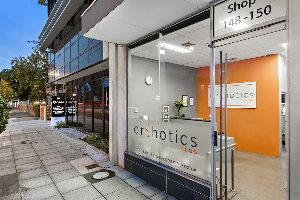 Orthotics Plus Malvern | health | Shop 1/148-150 Wattletree Rd, Malvern VIC 3144, Australia | 0390776414 OR +61 3 9077 6414