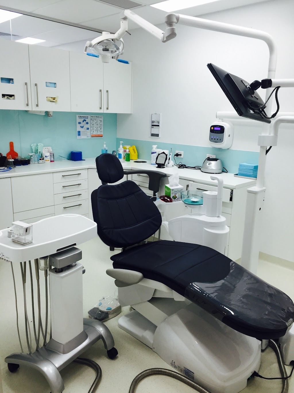 Uplus Dental | dentist | 1H/9 Redmyre Rd, Strathfield NSW 2135, Australia | 0280684080 OR +61 2 8068 4080