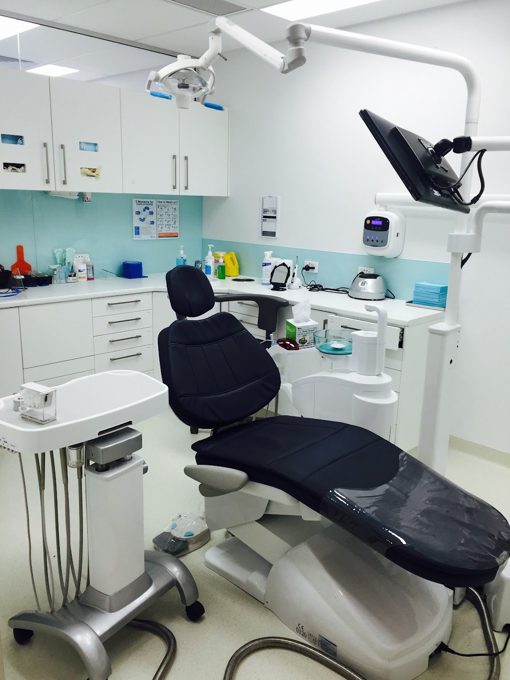 Uplus Dental | 1H/9 Redmyre Rd, Strathfield NSW 2135, Australia | Phone: (02) 8068 4080