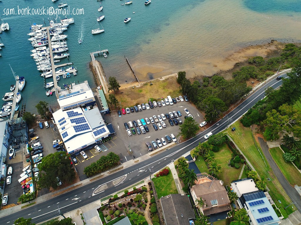 Parking Area | parking | Bayview NSW 2104, Australia