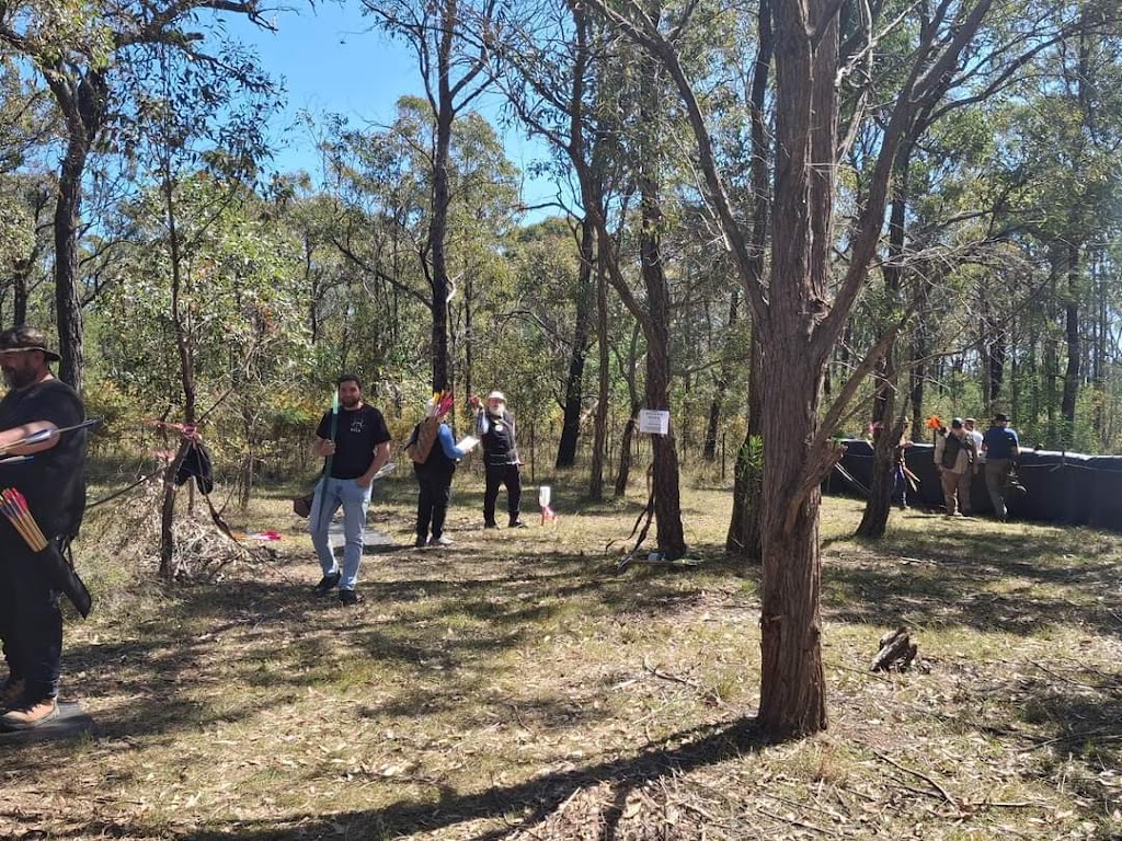 Macarthur Traditional Archers | 185 Charlies Point Rd, Bargo NSW 2574, Australia | Phone: 0417 405 431